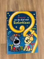 Woezel & Pip en de staf van Sinterklaas, Ophalen of Verzenden, Zo goed als nieuw, 3 tot 4 jaar
