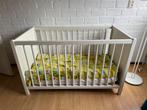 Babybed ledikant wit 60x120, Ophalen, Gebruikt, Ledikant