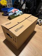 Verhuisdoos / verhuisdozen 1E p/st. 1 x gebruikt, Doe-het-zelf en Verbouw, Kratten en Dozen, Ophalen, Doos, Opvouwbaar, 50 tot 75 cm