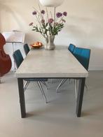 Eettafel beton look, Huis en Inrichting, Tafels | Eettafels, Ophalen
