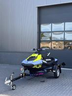 Seadoo Spark Trixx / Jet-Loader zwart LED+Coating / 76 uur, Watersport en Boten, Jetski's en Waterscooters, Ophalen, Zo goed als nieuw