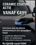 Auto polijsten Car Detailing Lakcorrectie & Ceramic Coating, Komt aan huis