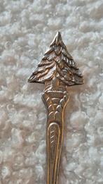 Theelepeltje zilverstad pleet Spar, Ophalen of Verzenden