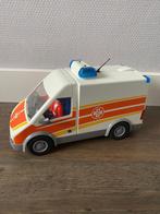 Playmobil ambulance met licht en geluid / nr 6685, Kinderen en Baby's, Speelgoed | Playmobil, Ophalen of Verzenden, Los playmobil