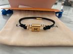LOUIS VUITTON PADLOCK MNG 19 armband, Ophalen of Verzenden, Nieuw, Leer