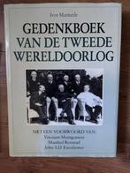 Gedenkboek van de tweede wereldoorlog, Tweede Wereldoorlog, Ophalen of Verzenden, Zo goed als nieuw, Ivor Matanle