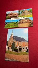 2 Ansichtkaarten Hervormde Kerk Opende - Groningen, Verzamelen, Ophalen of Verzenden