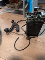 Veldtelefoon Wireless Set No. 88 Type A ZA 22973, Ophalen of Verzenden, Overige soorten, Overige gebieden, Overige typen