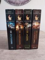 Deel 1 , 2 , 3 & 4   **   Broederband  **  John Flanagan, Boeken, Ophalen of Verzenden