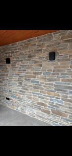 4 m2 steenstrips Flagstones Geopietra, Tuin en Terras, Ophalen, Nieuw, Natuursteen, Terrastegels