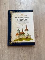 De sprookjes van Grimm - 1+2+3., Boeken, Sprookjes en Fabels, Ophalen, Zo goed als nieuw