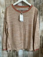 Nieuw mooi Camel/beige trui van Sandwich (Maat XXL), Bruin, Verzenden, Trui of Vest, Nieuw