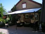 AANBIEDING 300X500 Terras overkapping ZONDER DOEK, Nieuw, Ophalen of Verzenden, Serre