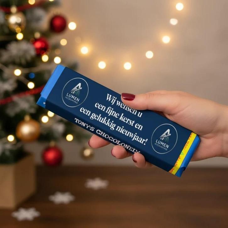 Leuke kerst bedankjes, Diversen, Kerst, Nieuw, Ophalen of Verzenden