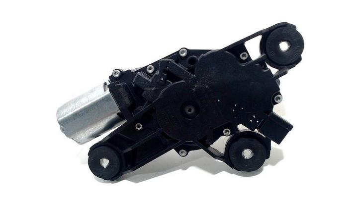 Ruitenwissermotor achter Ford Focus, Auto-onderdelen, Ruiten en Toebehoren, Ford, Gebruikt, Herkomst onderdeel bekend, 12 maanden garantie