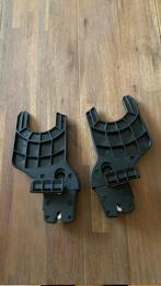 Mutsy Adapter - Autostoel op Mutsy Onderstel, Ophalen of Verzenden, Gebruikt
