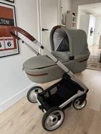 Mutsy Kinderwagen - Olijfgroen, Gebruikt, Verstelbare duwstang, Mutsy, Ophalen