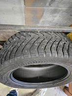 Nokian SUV winterbanden met  Spikes,  265-50-19 110 T XL SUV, Auto-onderdelen, Banden en Velgen, Band(en), 265 mm, Gebruikt, Ophalen of Verzenden