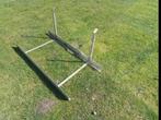 Zonnepaneel beugels, Doe-het-zelf en Verbouw, Ophalen, IJzer