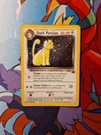 Dark Persian Black Star Promo 17 Team Rocket Wotc Holo, Hobby en Vrije tijd, Verzamelkaartspellen | Pokémon, Ophalen of Verzenden