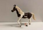 Schleich Pinto Merrie met Vaan ~ 13830, Ophalen of Verzenden, Zo goed als nieuw, Paard, Beeldje of Figuurtje