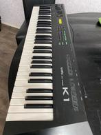 Kawai K1 Synthesizer - 61 Toetsen, Muziek en Instrumenten, Ophalen, Gebruikt, 61 toetsen, Aanslaggevoelig