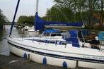 Pegaz 31, Watersport en Boten, Ophalen, Diesel, Zo goed als nieuw, 9 tot 12 meter