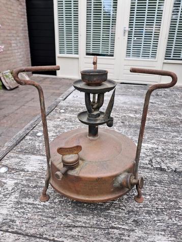 SVEA Zweedse olie/petroleum brander beschikbaar voor biedingen