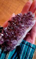 Groot stuk ruwe Amethist, Ophalen of Verzenden, Mineraal