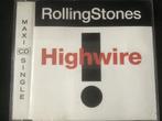 Rolling Stones, 2 cd-singles + cdrom, 2 t/m 5 singles, Ophalen of Verzenden, Zo goed als nieuw, Rock en Metal