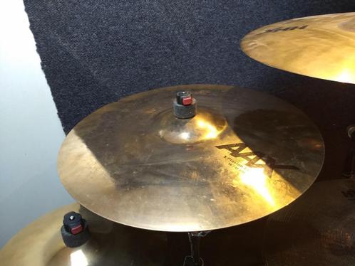 Sabian 16 AAX x-plosion, Muziek en Instrumenten, Drumstellen en Slagwerk, Gebruikt, Overige merken, Ophalen of Verzenden