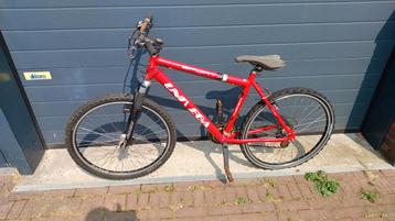 mountainbike fiets Univega  beschikbaar voor biedingen