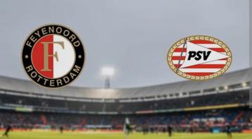 Feyenoord - PSV de laatste (Hospitality) tickets ⚽ beschikbaar voor biedingen