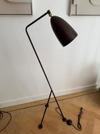 Gubi Gräshoppa Vloerlamp Glossy Walnut Brown - GUBI, Ophalen, Nieuw, 150 tot 200 cm