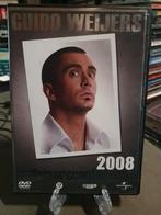 Guido Weijers - Oudejaarsconference 2008 - DVD, Alle leeftijden, Ophalen, Zo goed als nieuw, Stand-up of Theatershow