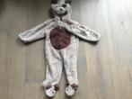 Berenpak maat 80 jongen pak hond winter onesie, Ophalen of Verzenden, Zo goed als nieuw, Jongetje, Overige typen