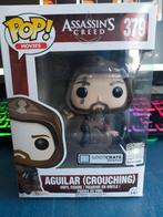 Funko pop Assassin's creed Aguilar, Ophalen of Verzenden, Zo goed als nieuw
