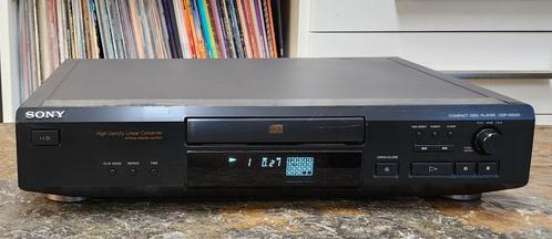 Sony CDP-XE220 CD Speler met garantie, Audio, Tv en Foto, Blu-ray-spelers, Gebruikt, Sony, Ophalen of Verzenden