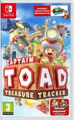 Captain toad treasure tracker, 2 spelers, Zo goed als nieuw, Vanaf 3 jaar, Ophalen