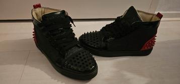 Christian louboutin Sneakers met Spikes - Maat 42 beschikbaar voor biedingen
