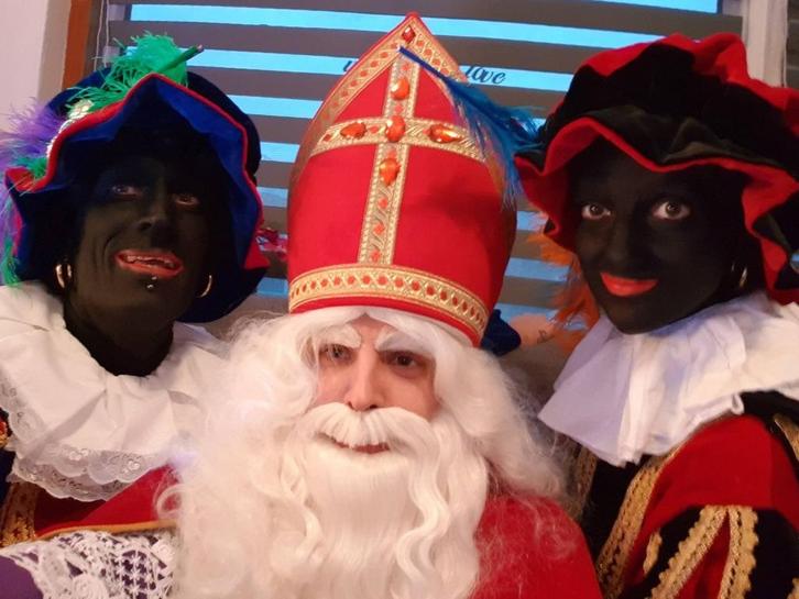 Traditioneel Sinterklaas bezoek bij U thuis, Diversen, Sinterklaas, Nieuw, Ophalen of Verzenden