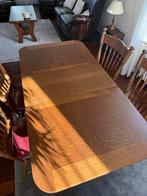 Antieke Uitschuifbare Tafel - Retro Stijl, Ophalen