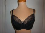 beugelBh maat 90D merk : Hunkemöller, Verzenden, Zwart, BH