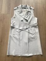 Witte Zara Gilet - Maat M, Kleding | Dames, Bodywarmers, Ophalen of Verzenden, Zo goed als nieuw, Maat 38/40 (M), Overige kleuren