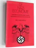 De Nazi-economie  -Dr. H. van Capelle, Boeken, Oorlog en Militair, Gelezen, Tweede Wereldoorlog, Verzenden