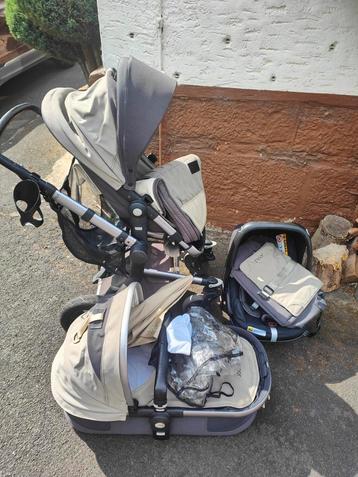 Joolz Day 3in1 complete set met alle accessoires beschikbaar voor biedingen