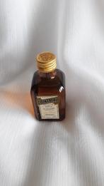 COINTREAU klein flesje, miniatuur (nr. 18), Verzamelen, Ophalen of Verzenden, Nieuw, Gebruiksvoorwerp