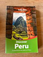 Lonely Planet Peru (Discover), Verzenden, Zo goed als nieuw, Lonely Planet