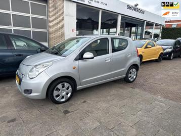 Suzuki Alto 1.0 Base beschikbaar voor biedingen