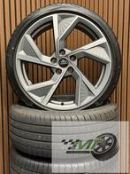 ️19” Audi S3 A3 8V 8Y SLine 5Y Titan Sportback Limousin OEM, 19 inch, Gebruikt, Banden en Velgen, Ophalen of Verzenden